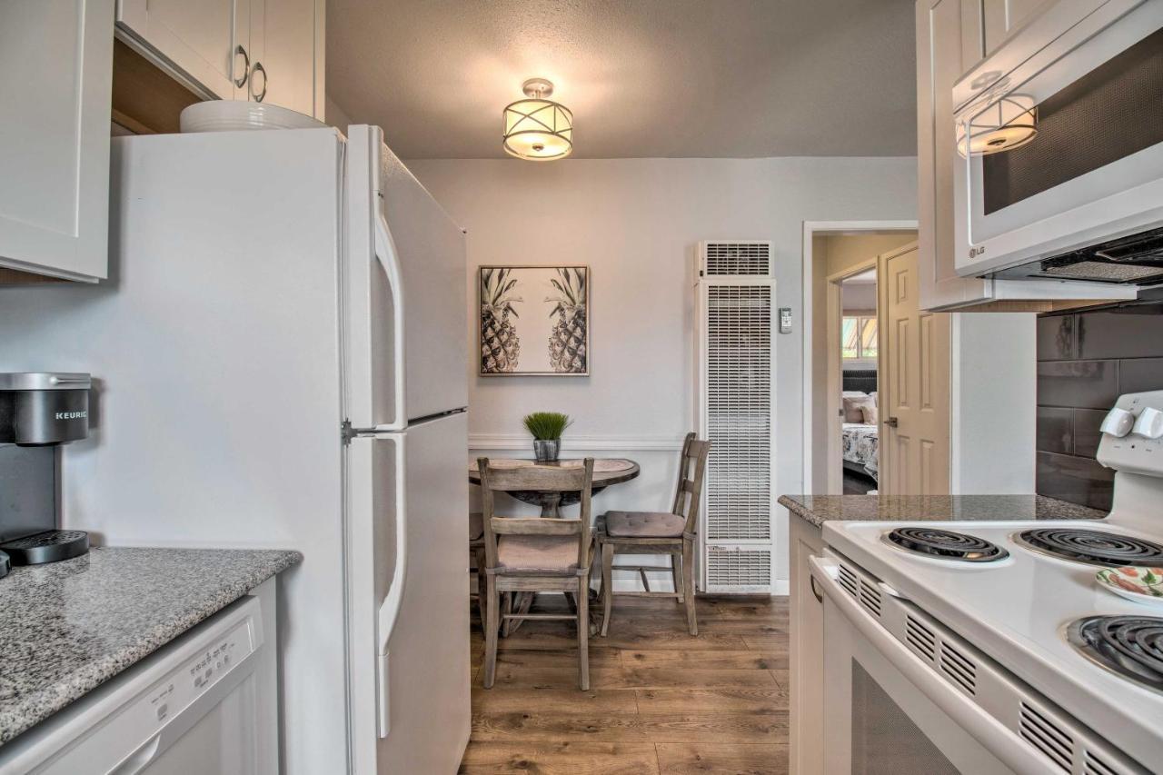 Walkable Carson City Duplex With Private Patio! Eksteriør bilde