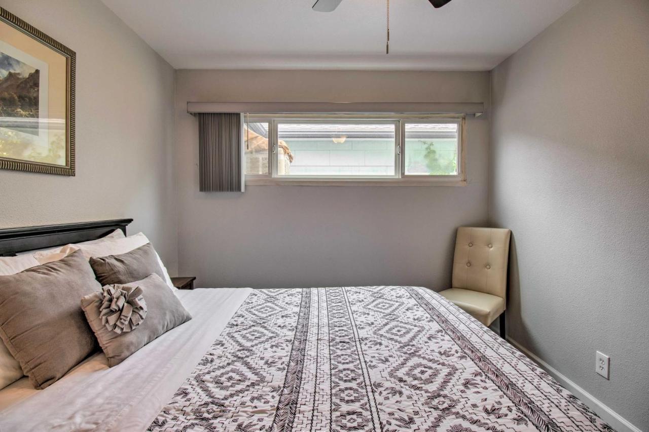 Walkable Carson City Duplex With Private Patio! Eksteriør bilde